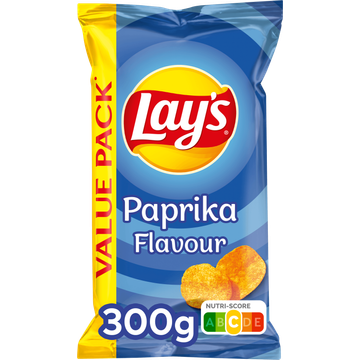 Lay's Paprika flavour value pack