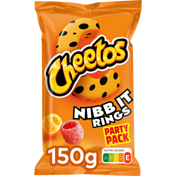 Cheetos Nibb-it sticks