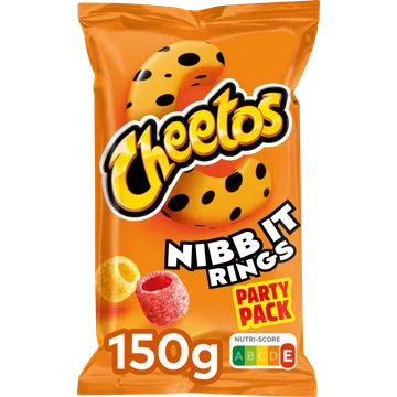 Cheetos Nibb-it sticks