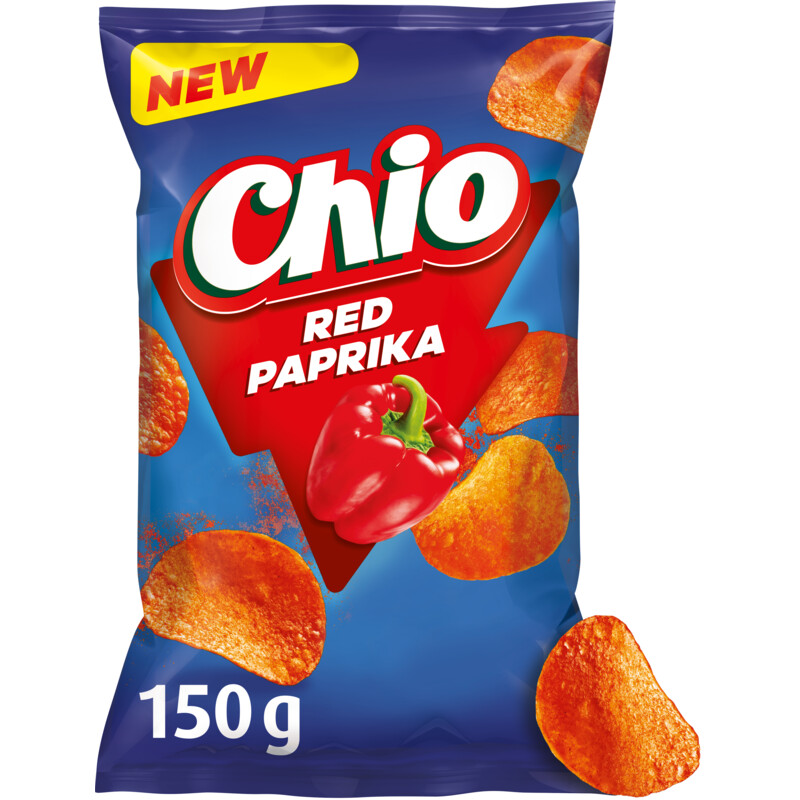 Chio Red paprika