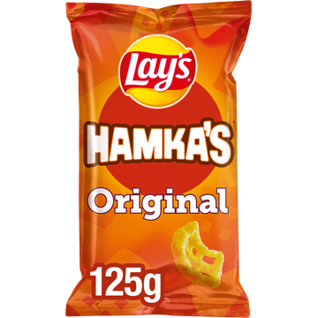 Lay's Hamka's original