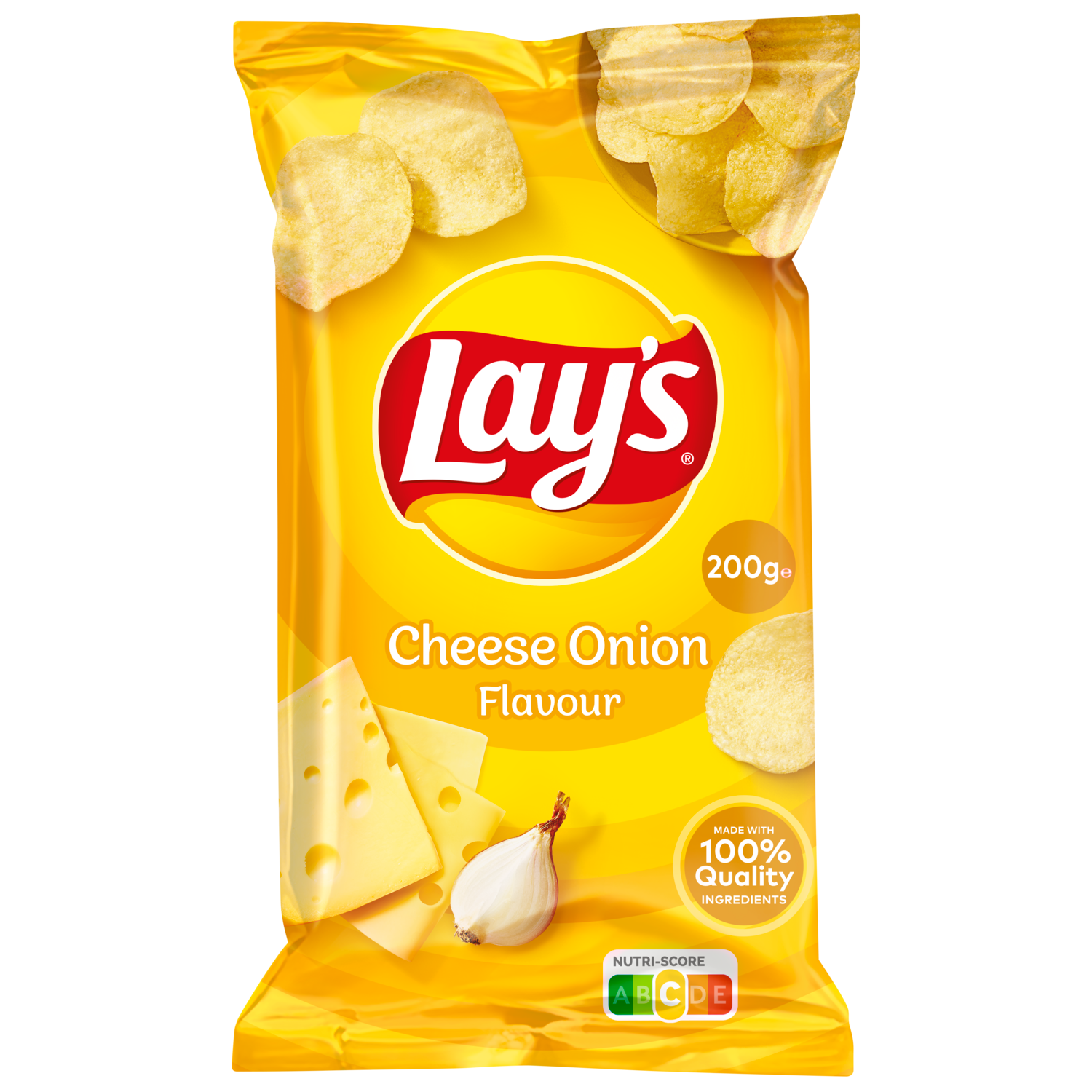 Lay's Cheese onion
