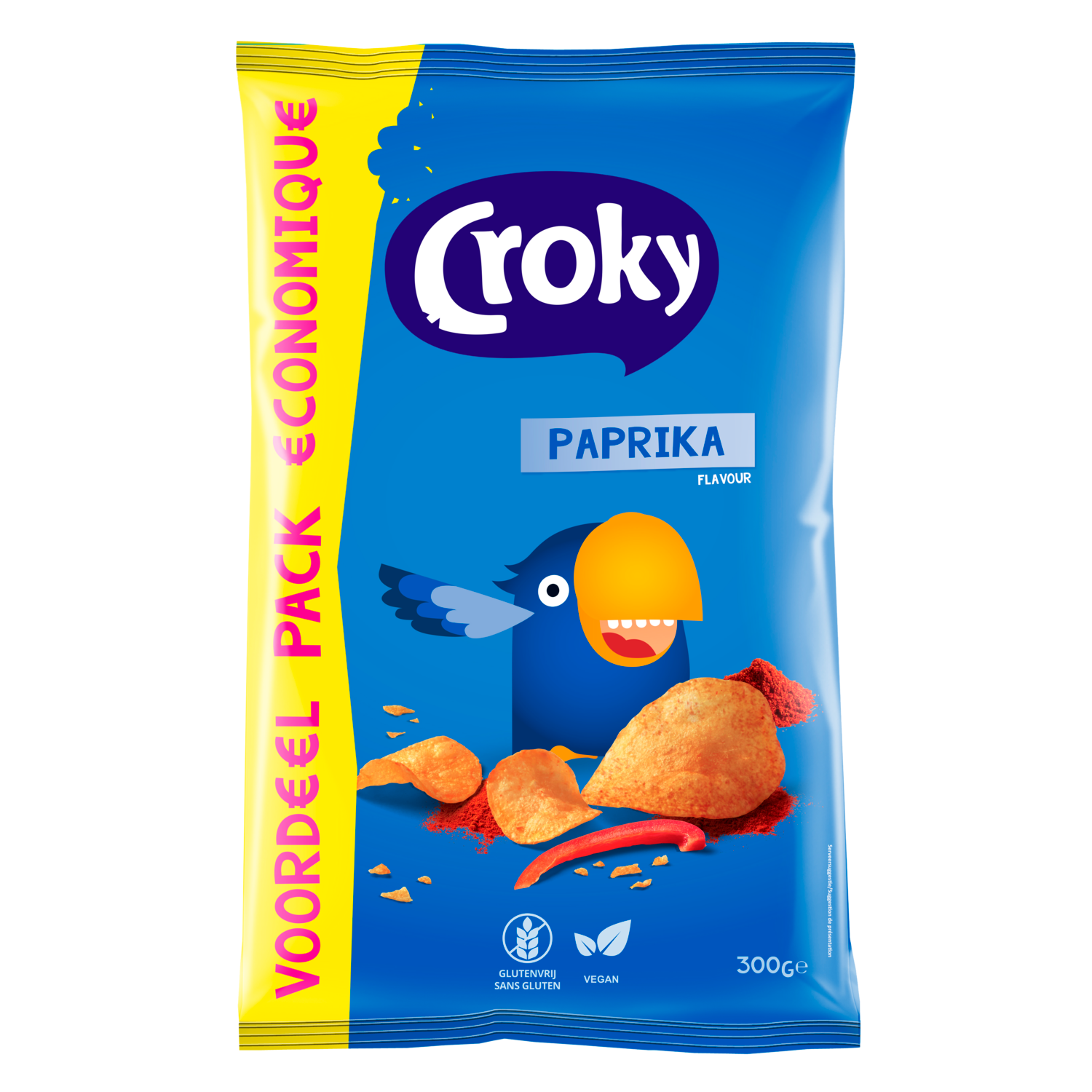 Croky Paprika