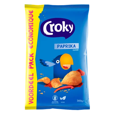 Croky Paprika