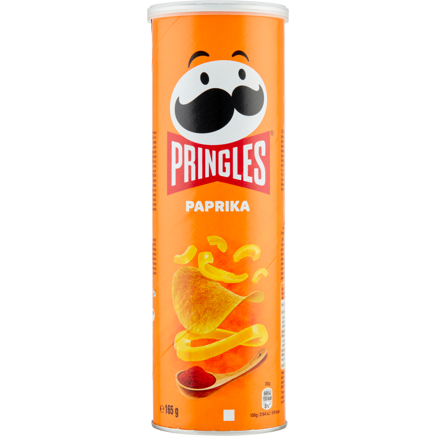 Pringles Paprika