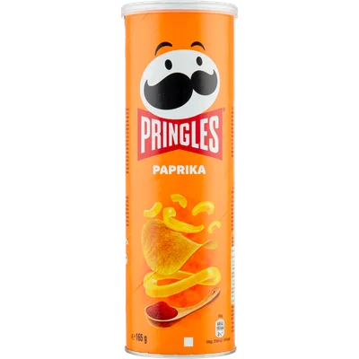 Pringles Paprika