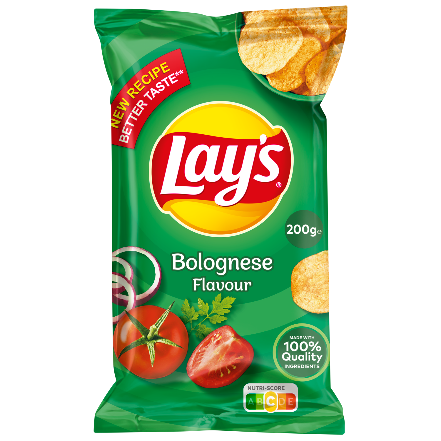 Lay's Bolognese