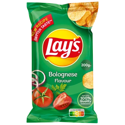 Lay's Bolognese