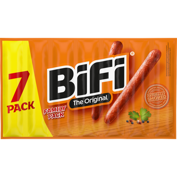 Bifi The original 7-pack family pack