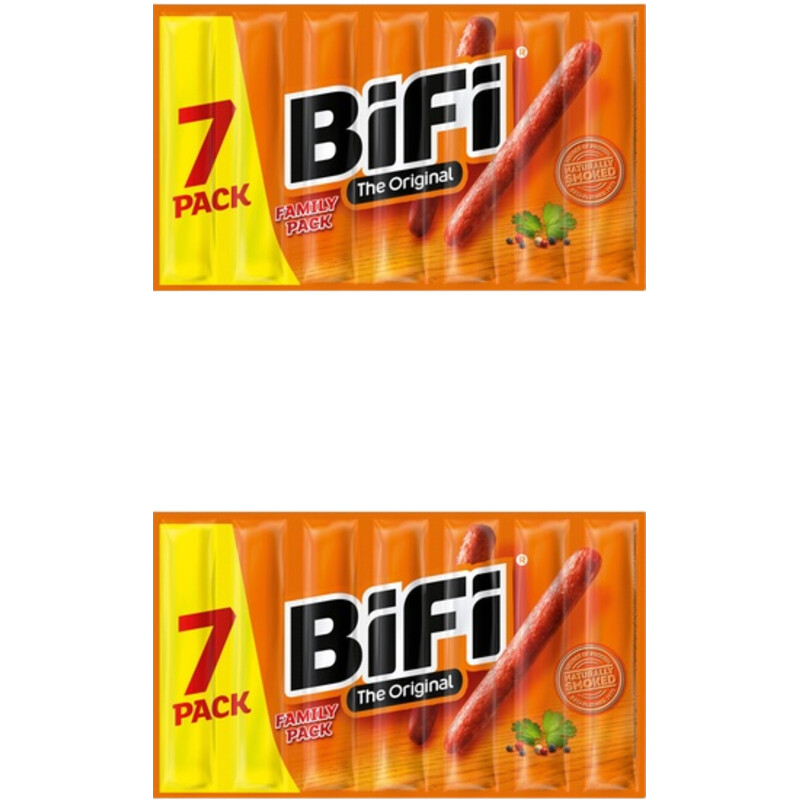 Bifi The Original 14-pack family pack