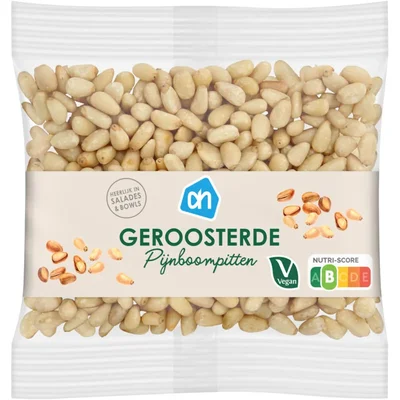 AH Geroosterde pijnboompitten