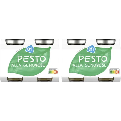 AH Pesto alla genovese 2-pack