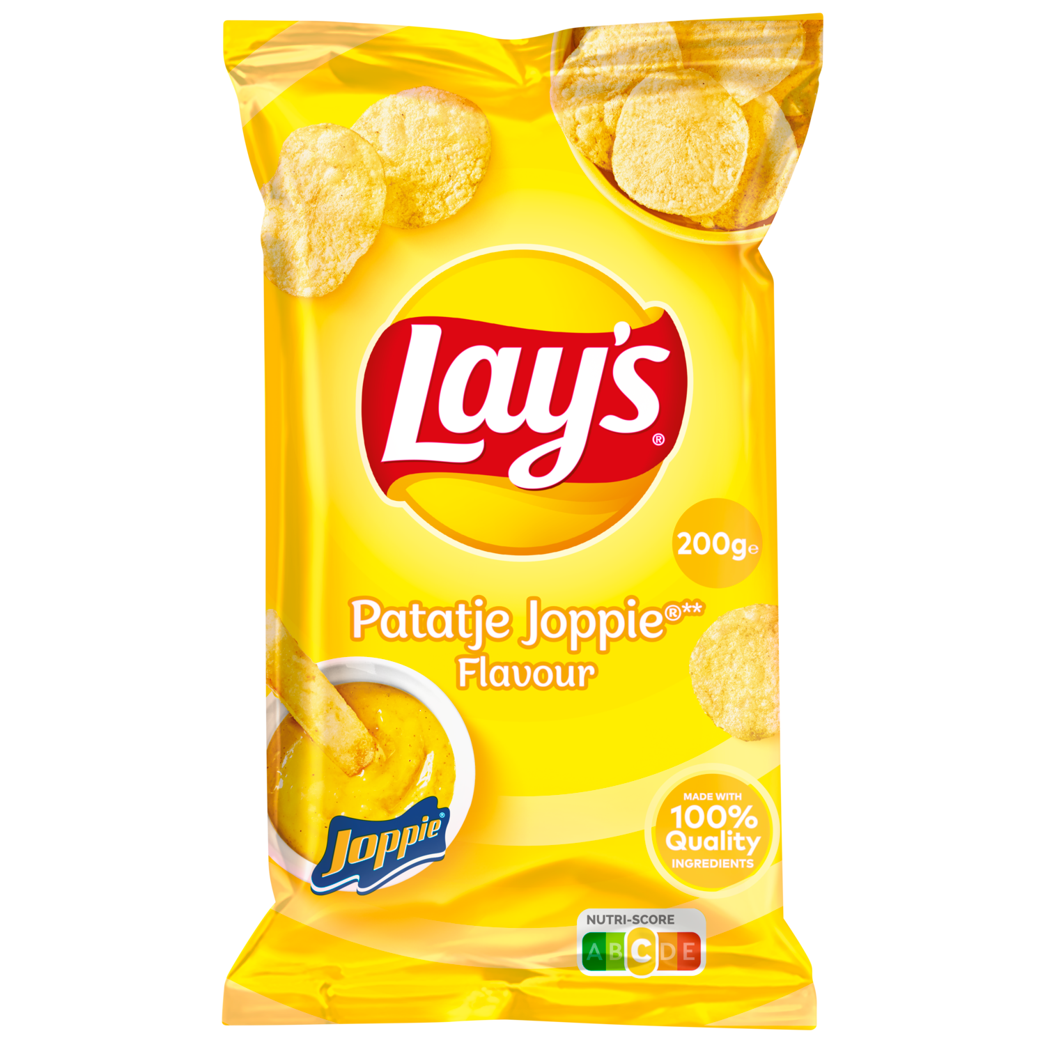 Lay's Patatje joppie