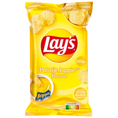 Lay's Patatje joppie