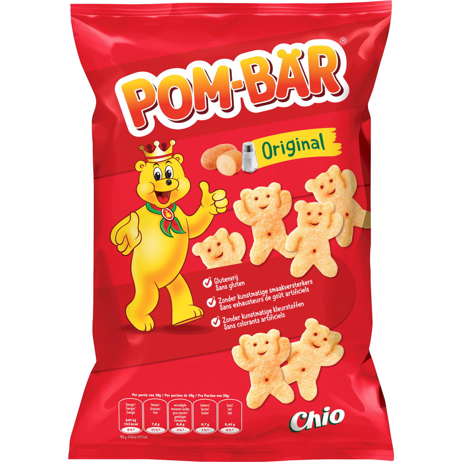 Chio Pom-bär original