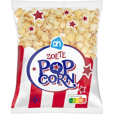 AH Popcorn zoet
