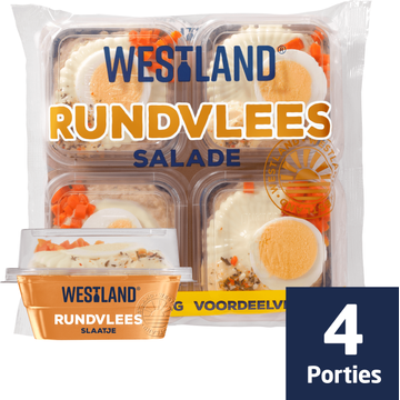 Westland Rundvlees slaatje voordeelverpakking
