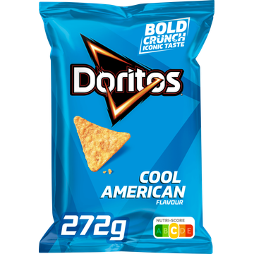 Doritos Cool american
