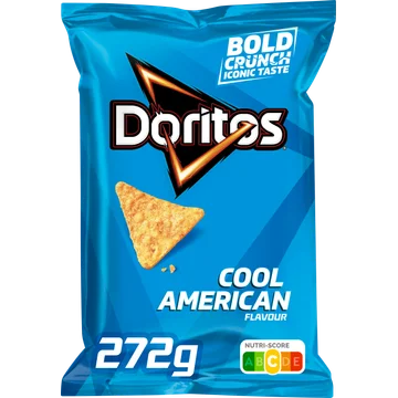 Doritos Cool american