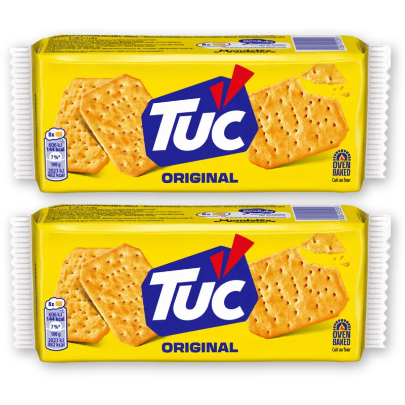 Tuc Original 2-pack2