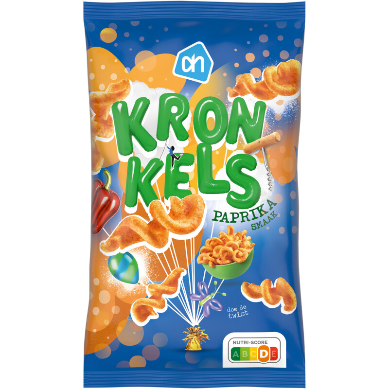 AH Kronkels paprika