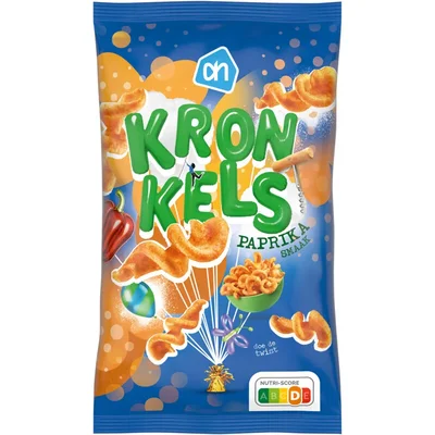 AH Kronkels paprika