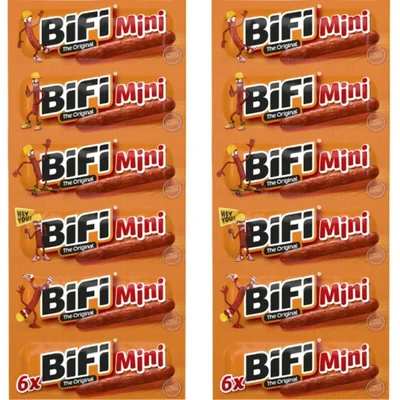 Bifi Mini Salami 12-pack