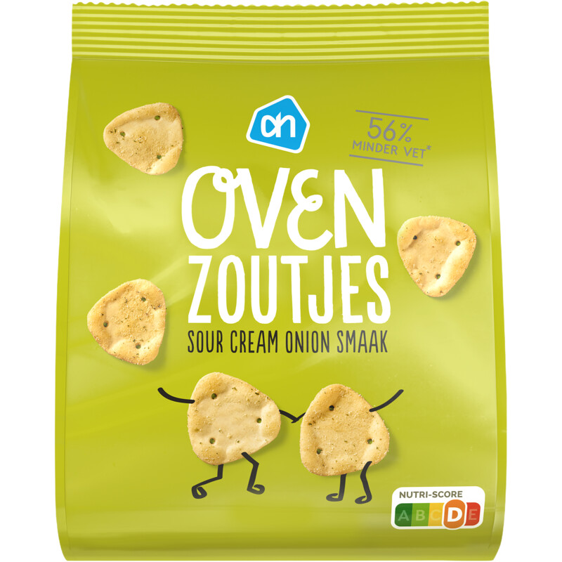 AH Ovenzoutjes sour cream onion