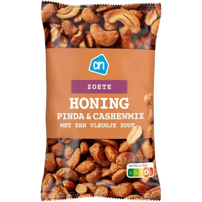 AH Honing pinda & cashewnoten