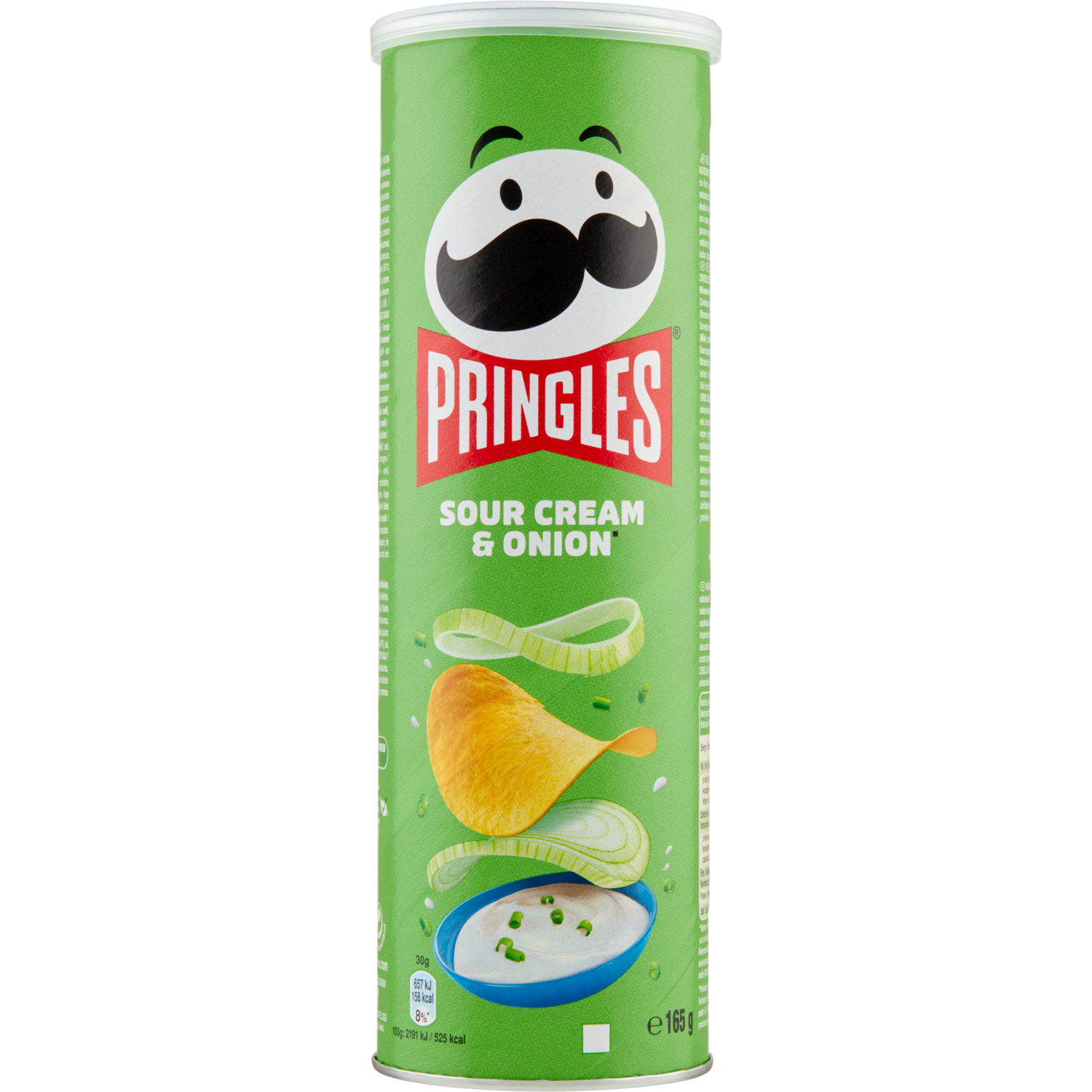 Pringles Sour cream & onion