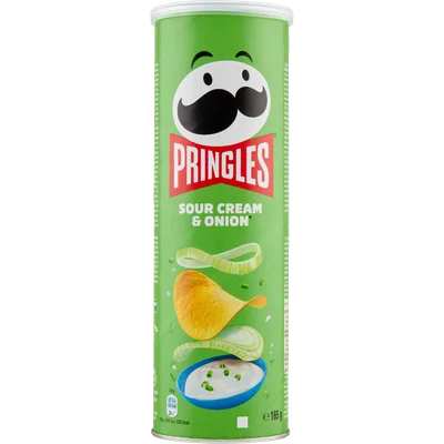 Pringles Sour cream & onion