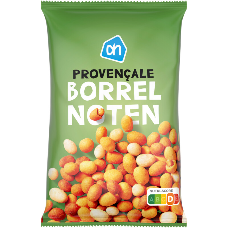 AH Provencale borrelnoten