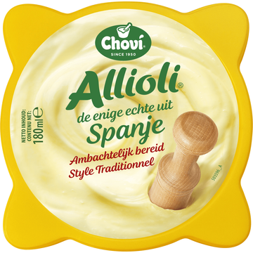 Chovi Allioli