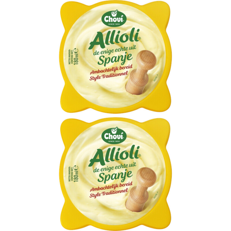 Chovi Allioli 2-pack