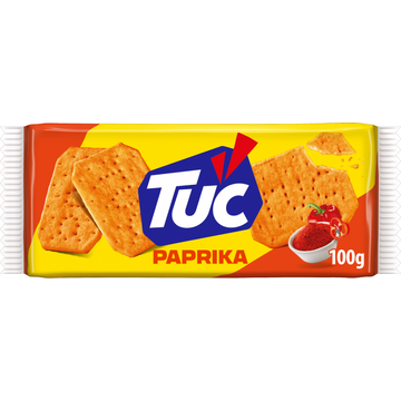 Tuc Tuc paprika