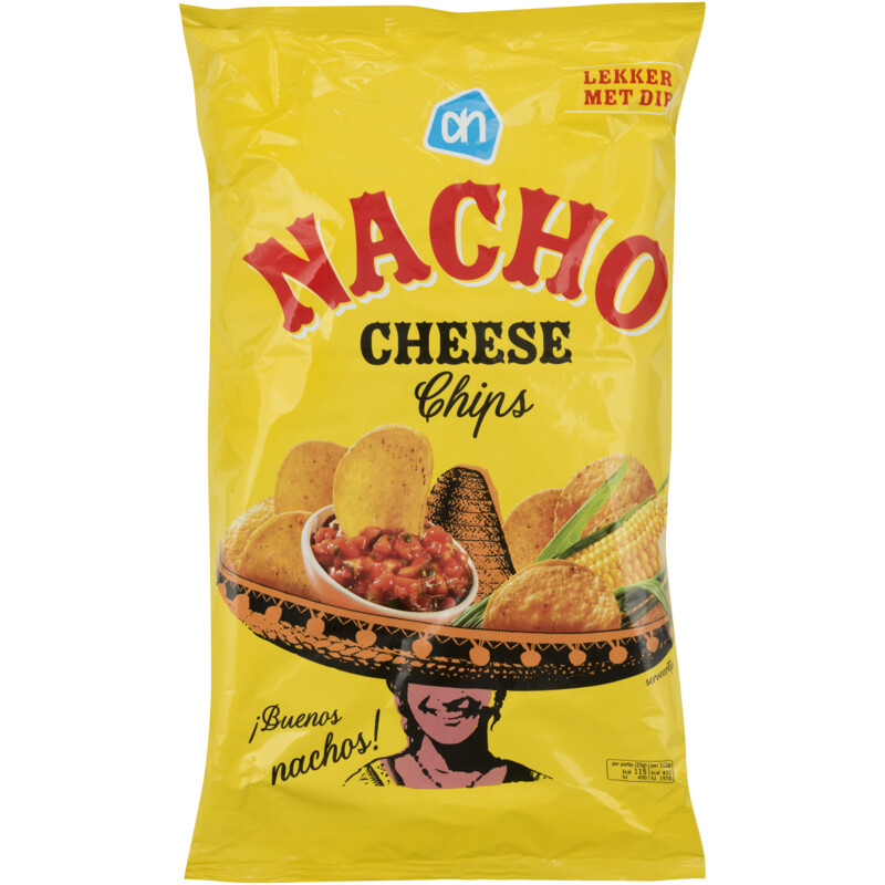 AH Nacho chips cheese