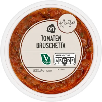AH Kleintje bruschetta dip