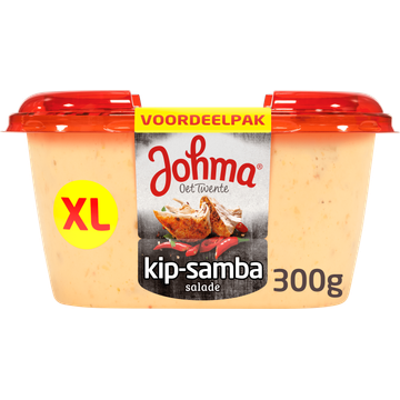 Johma Kip-samba salade XL voordeelpak