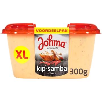 Johma Kip-samba salade XL voordeelpak