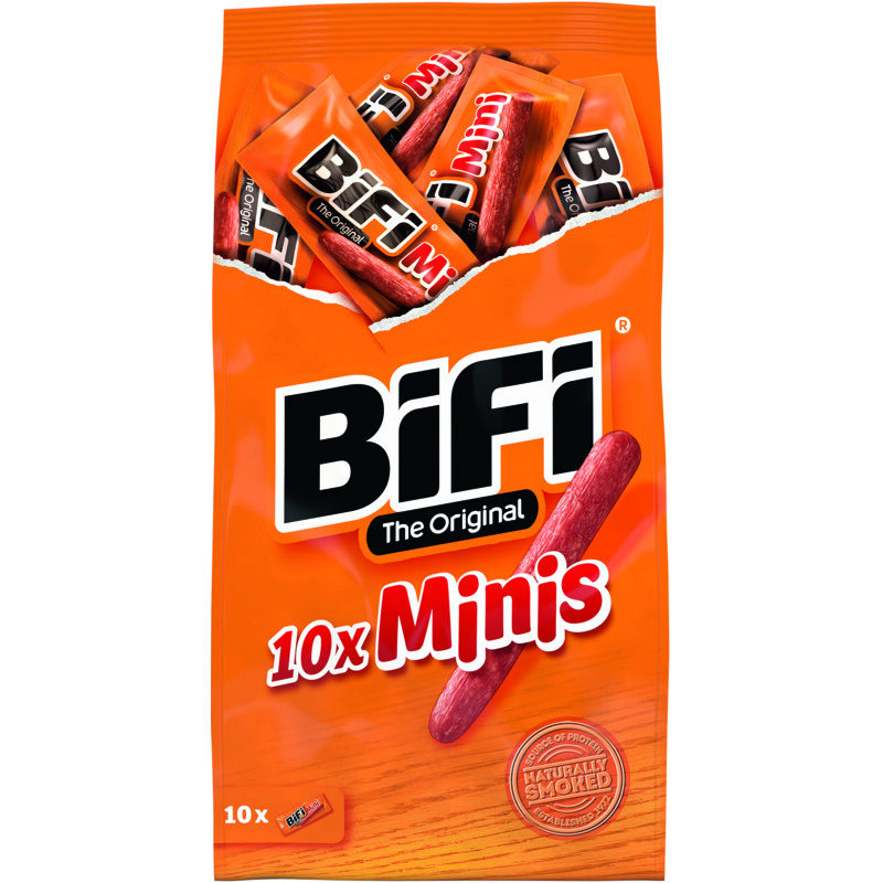 Bifi Minis 10-pack