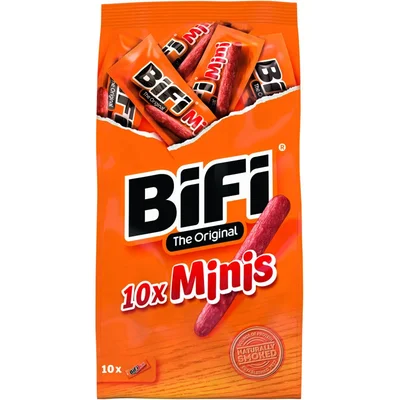 Bifi Minis 10-pack