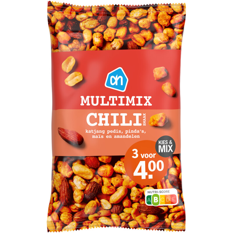 AH Multimix chili smaak