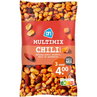 AH Multimix chili smaak
