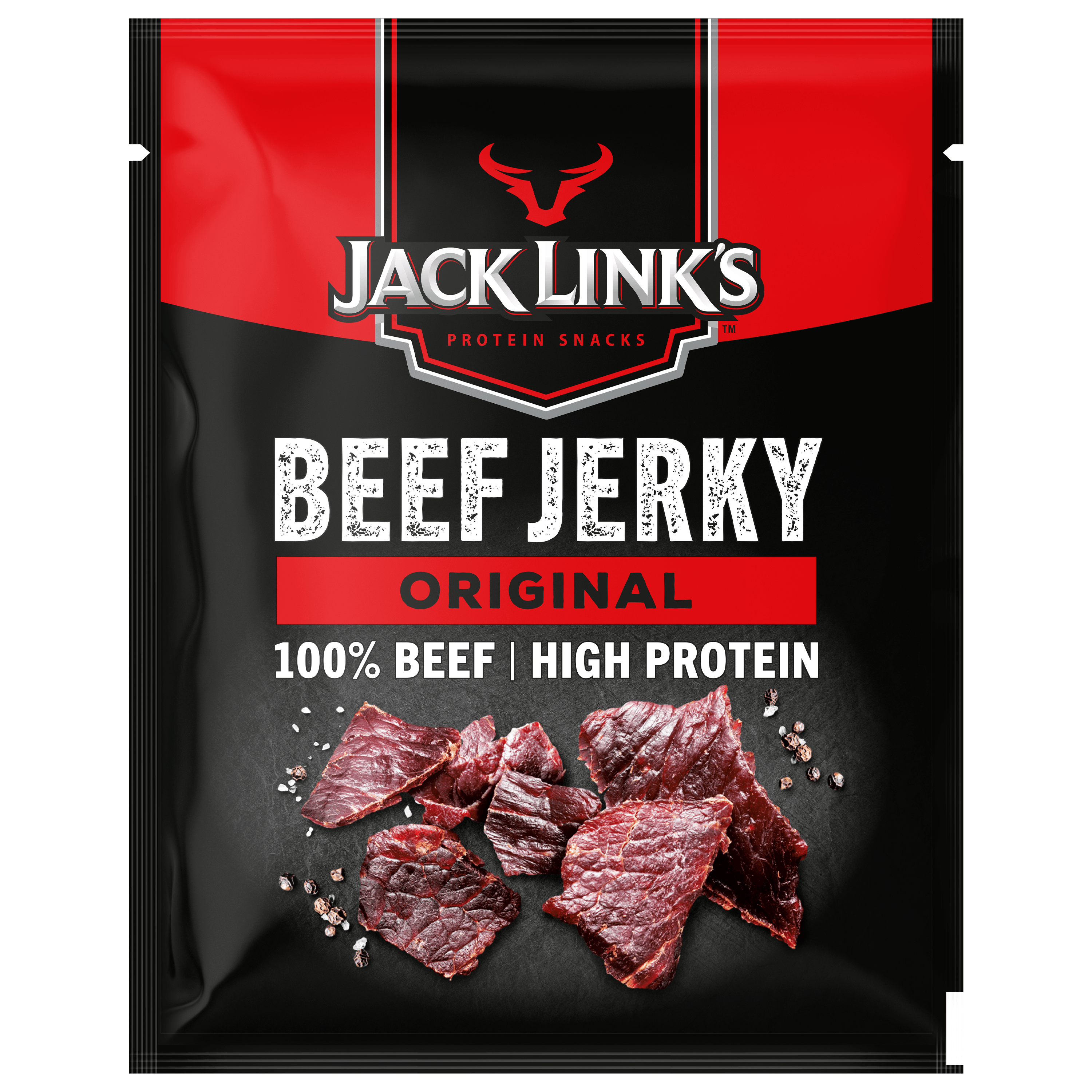 Jack Link's Beef jerky original