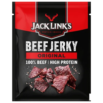 Jack Link's Beef jerky original
