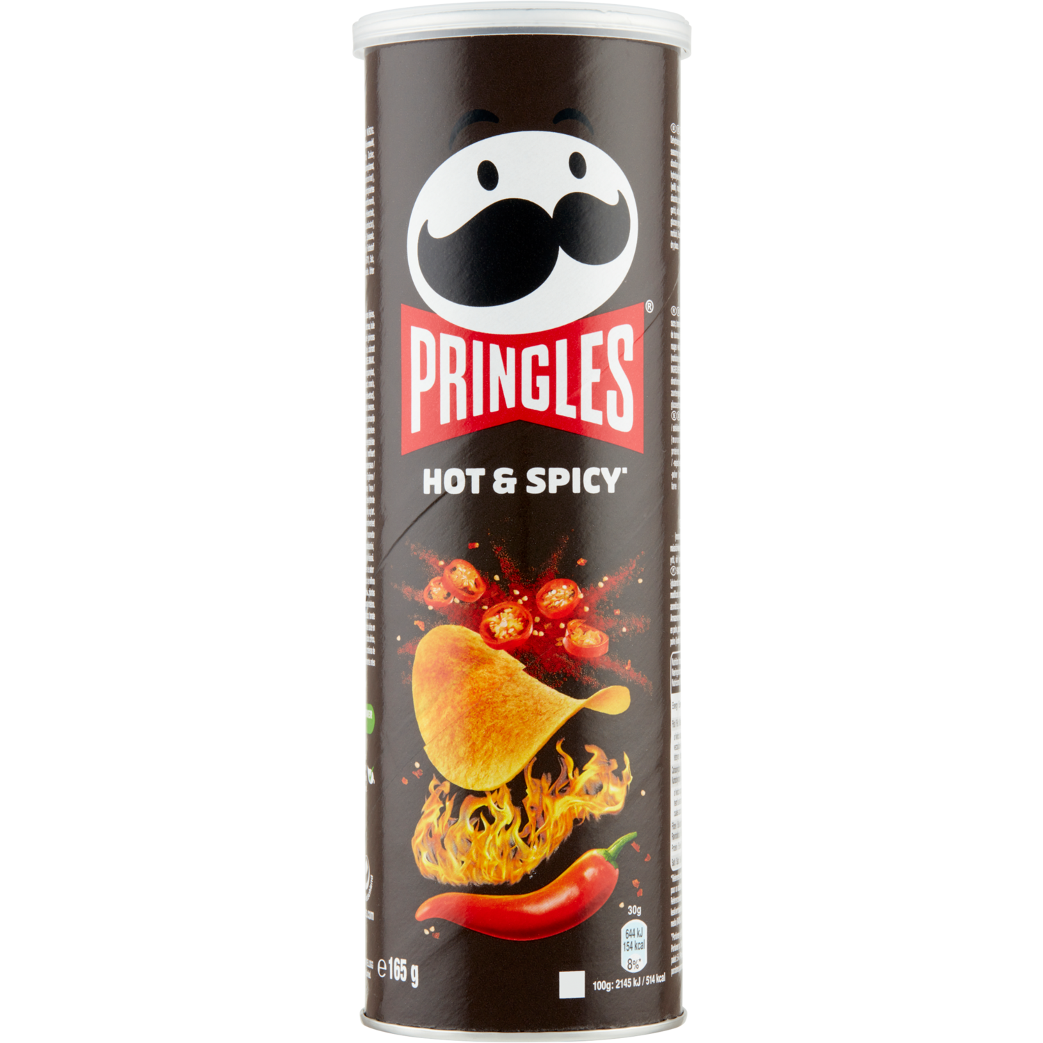 Pringles Hot & spicy