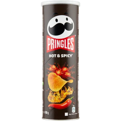 Pringles Hot & spicy