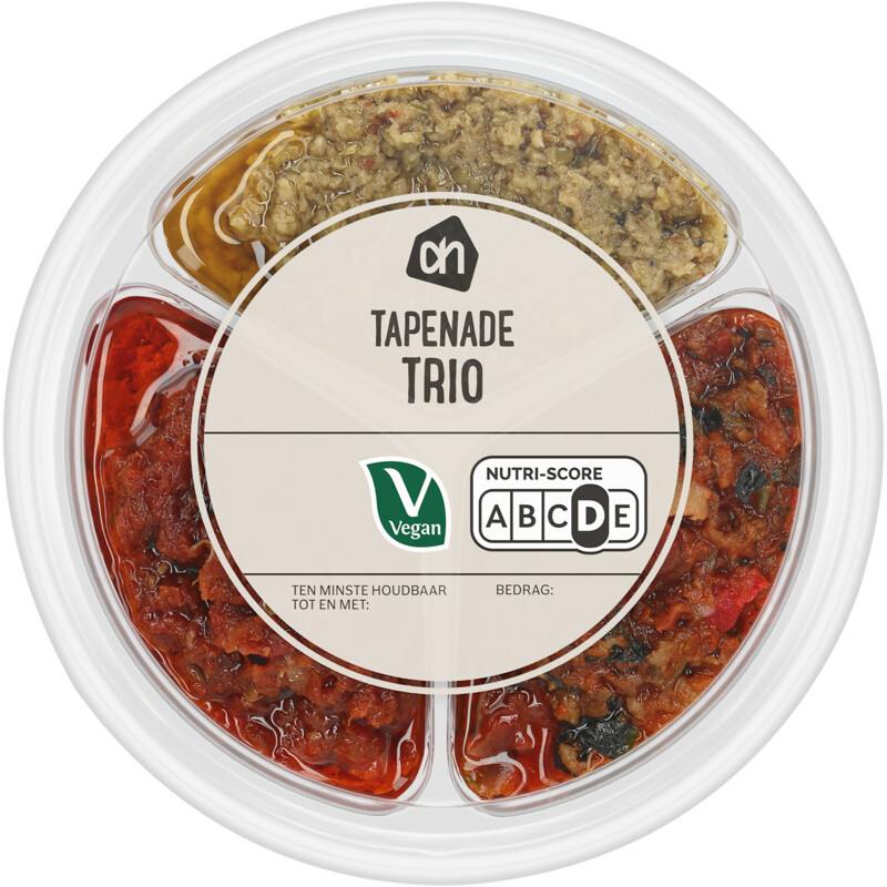 AH Trio tapenade