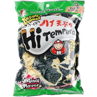 Tao Kae Noi Tempura seaweed original style