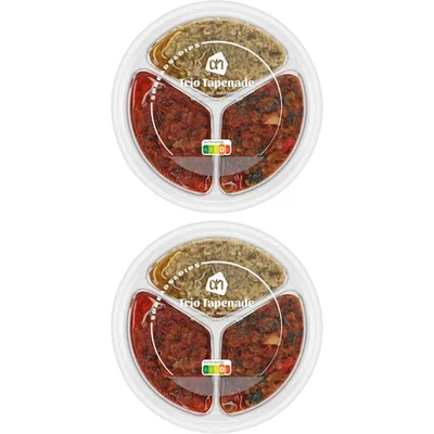 AH Trio tapenade 2-pack